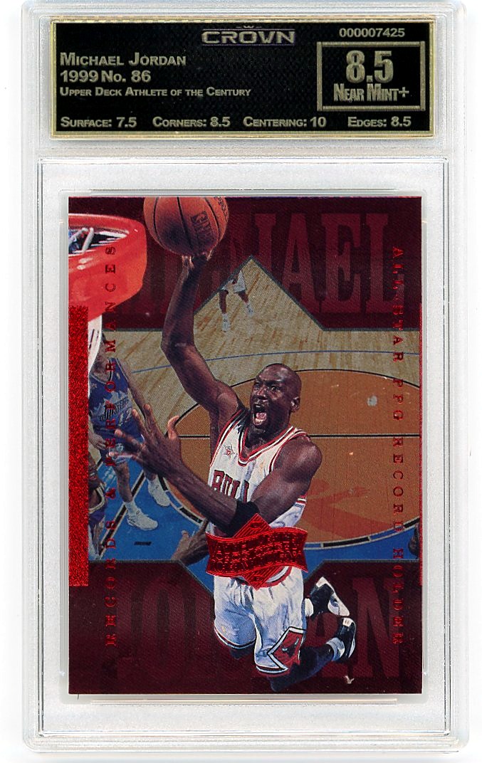 Michael Jordan