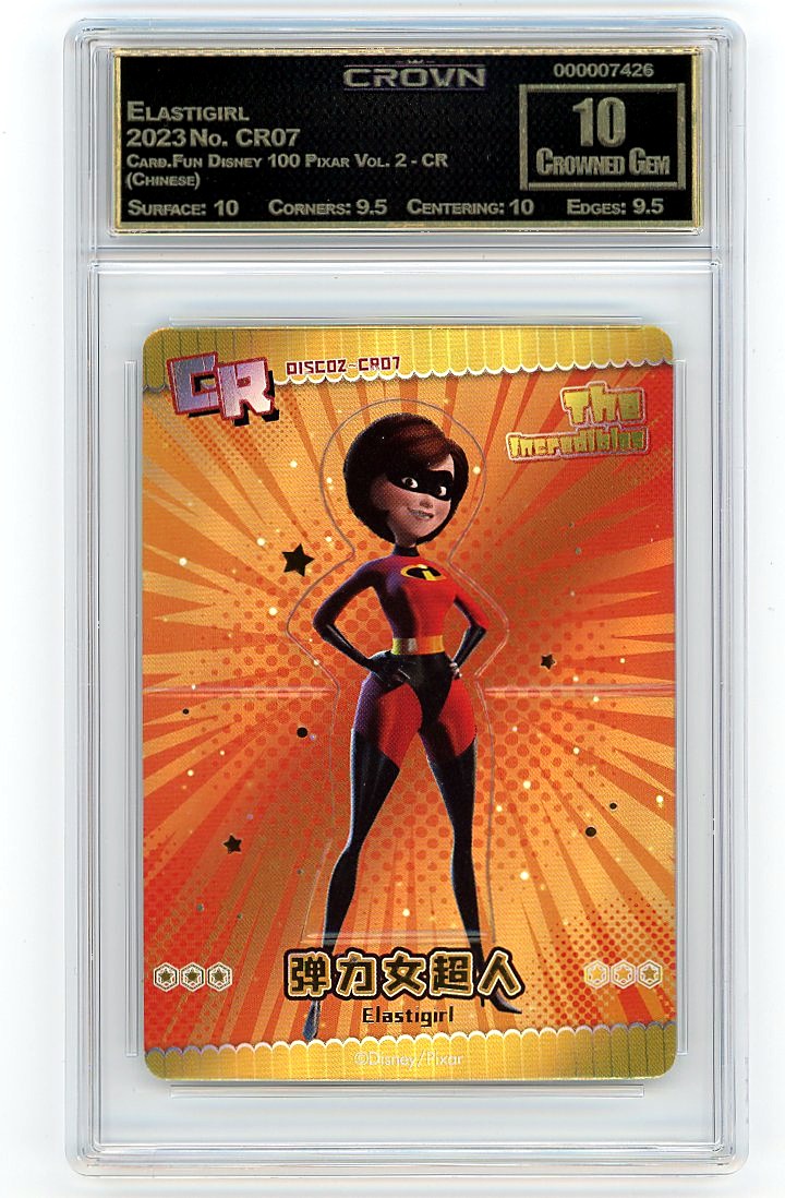 Elastigirl