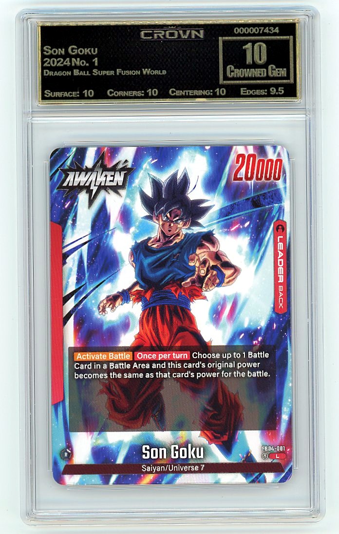 Son Goku