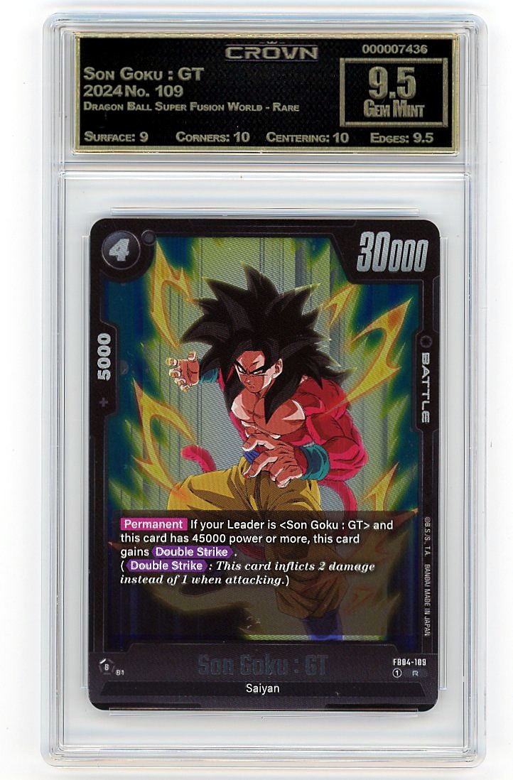 Son Goku : GT