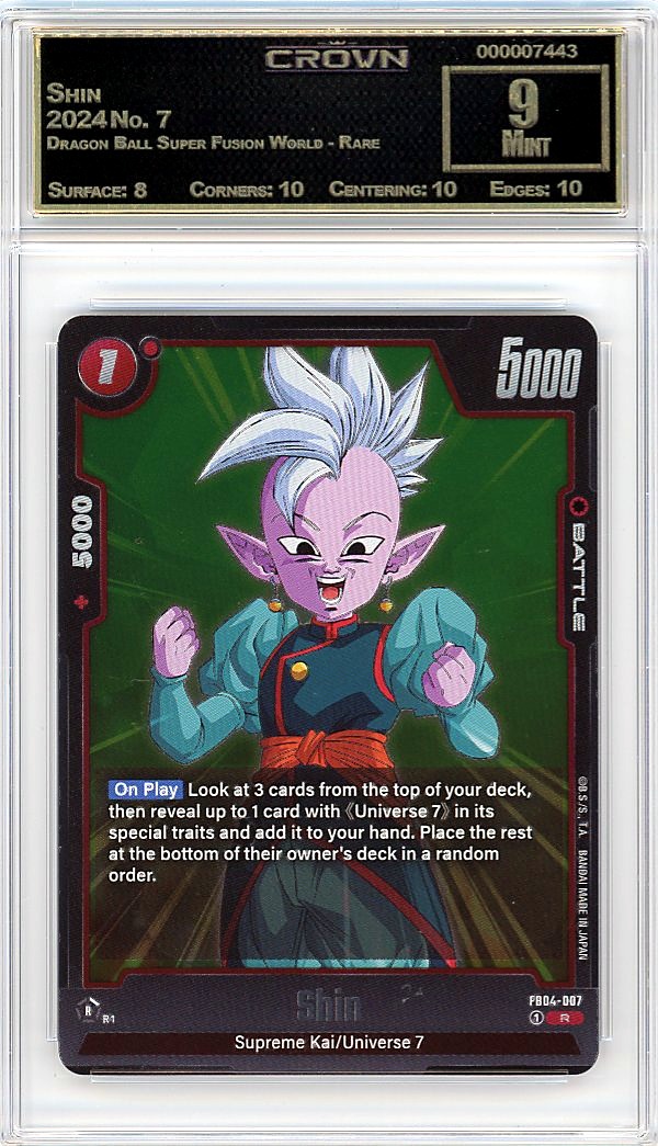 Shin