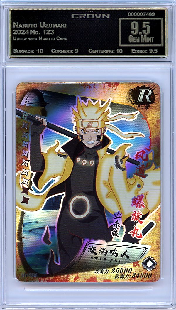 Naruto Uzumaki