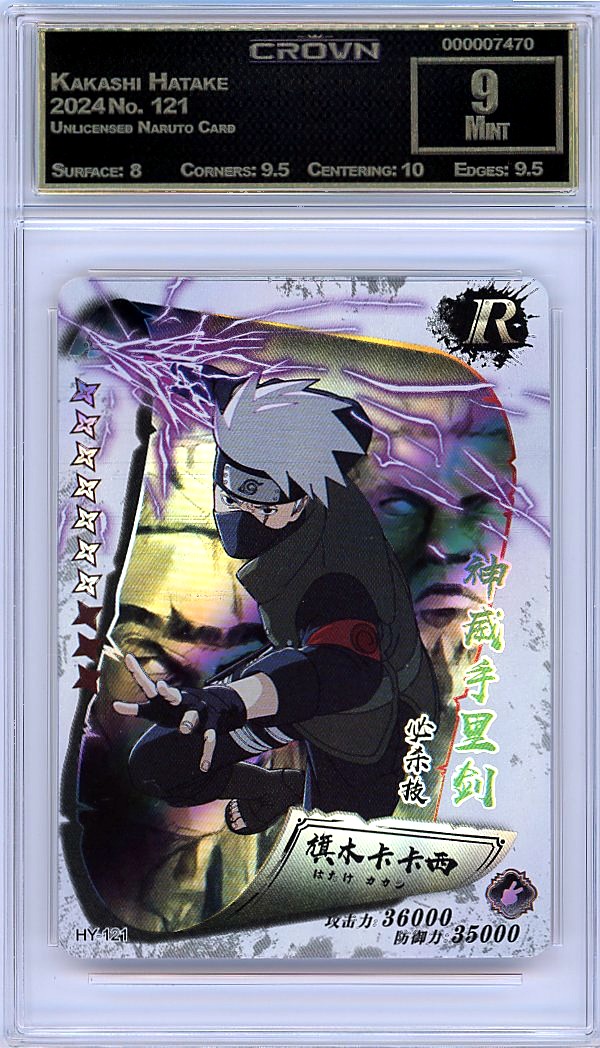 Kakashi Hatake