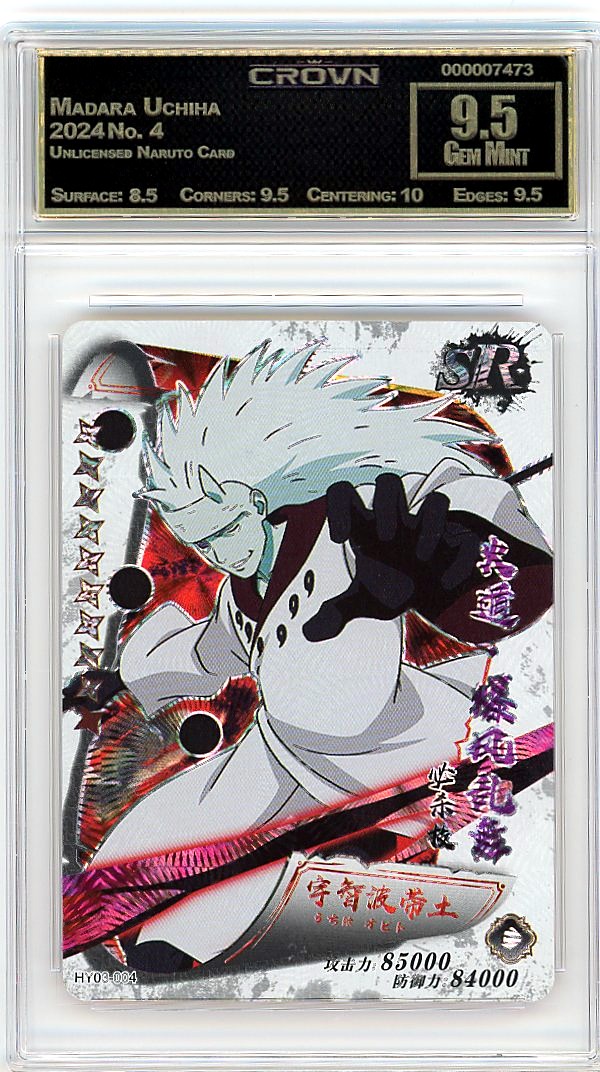 Madara Uchiha