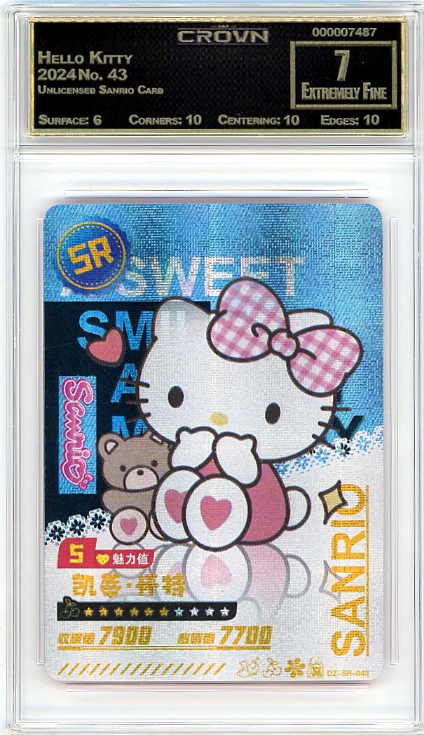 Hello Kitty
