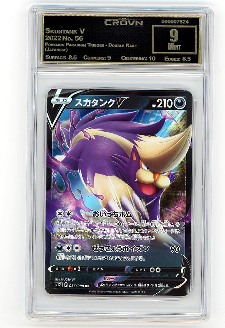 Skuntank V