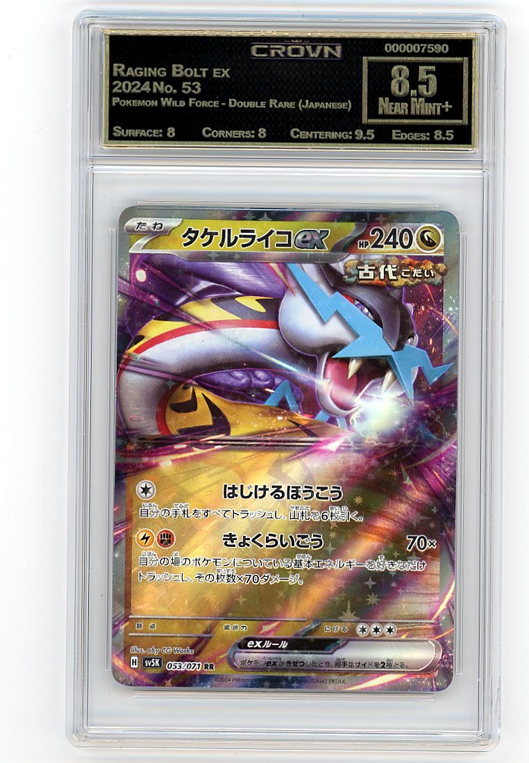 Raging Bolt ex