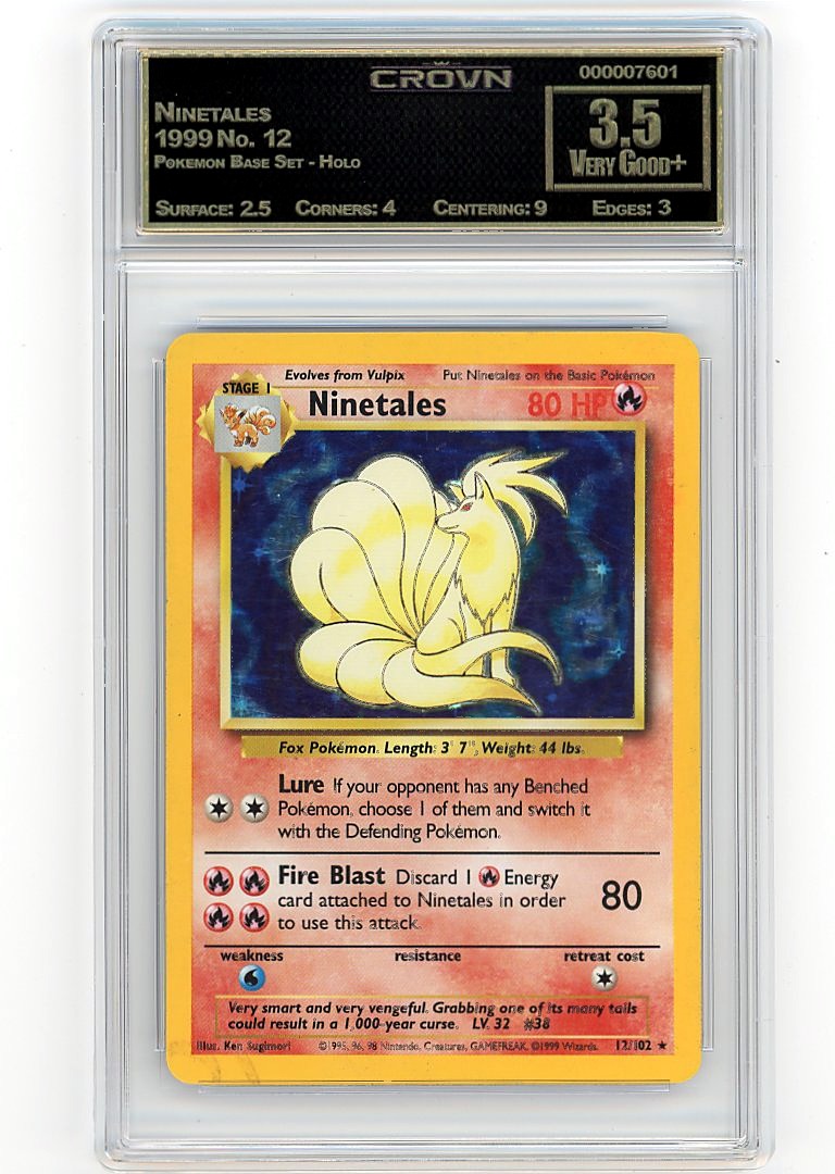Ninetales