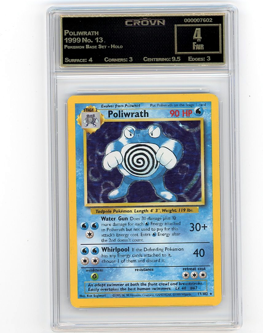 Poliwrath