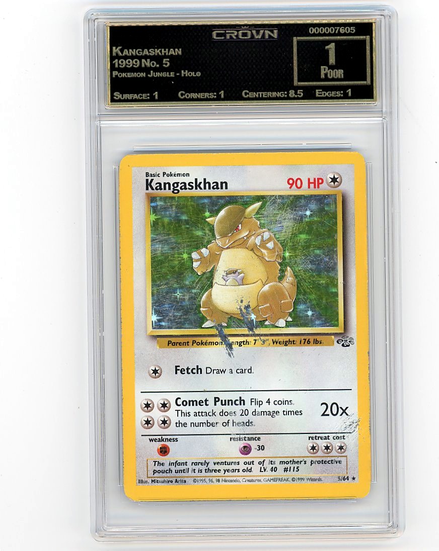 Kangaskhan