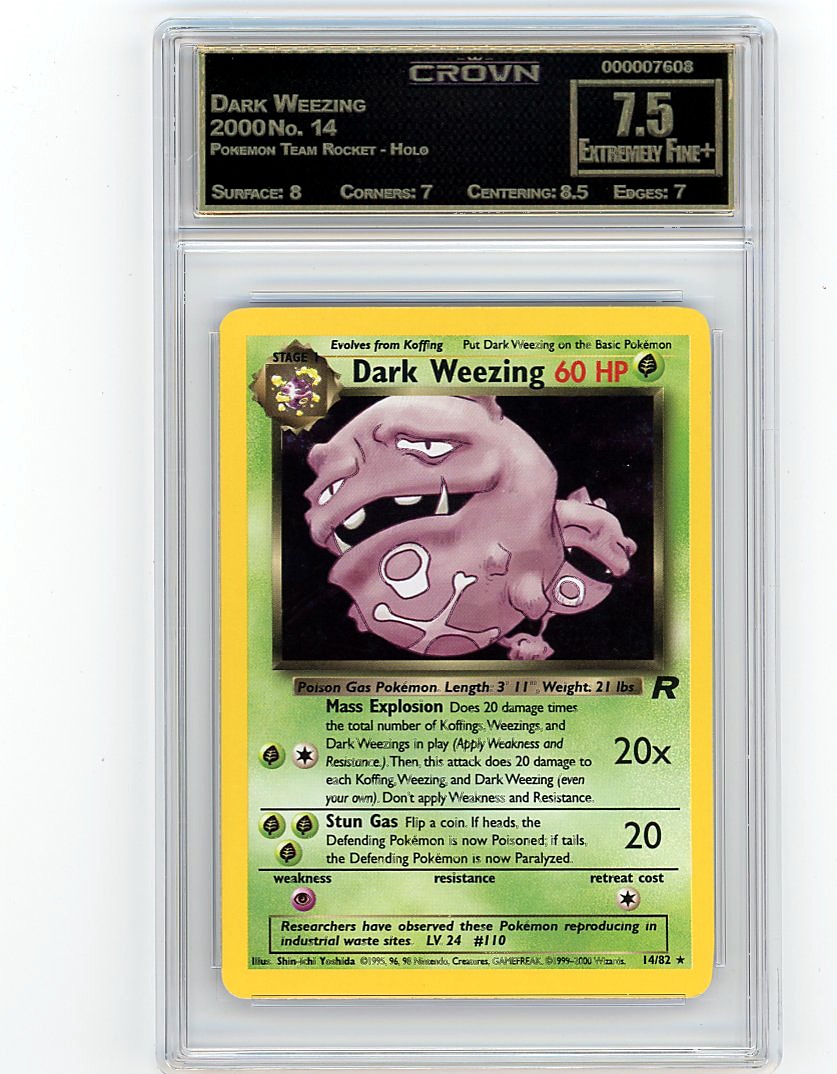 Dark Weezing
