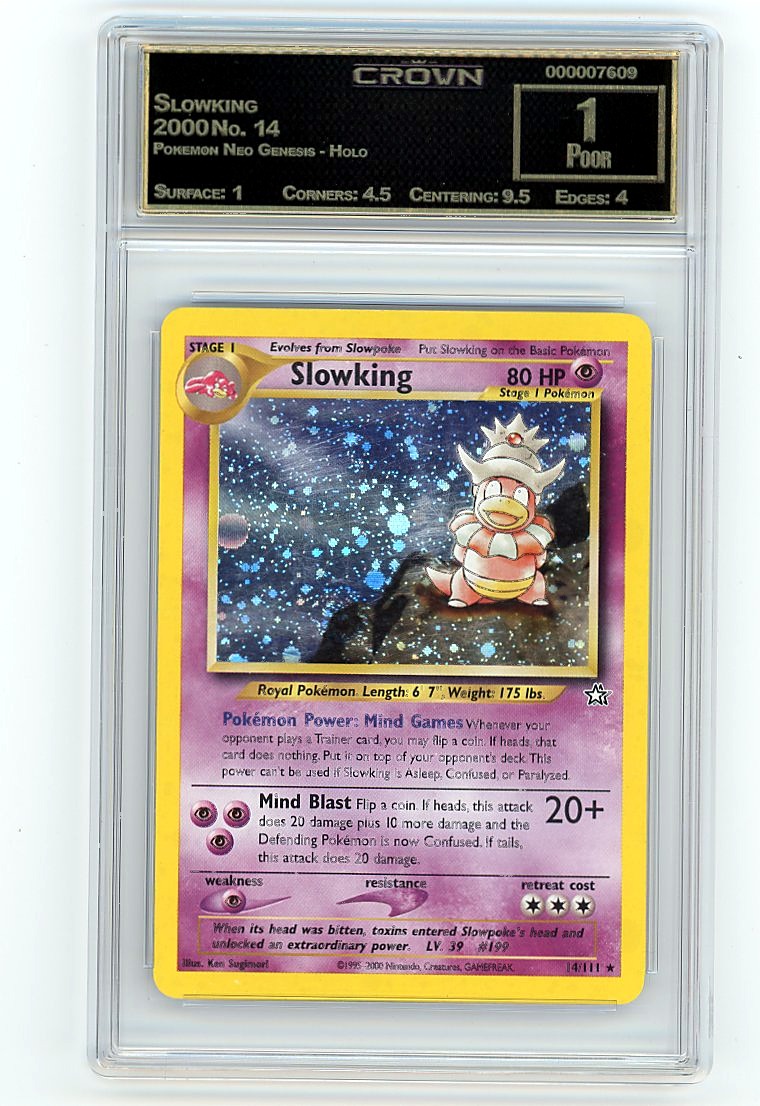 Slowking