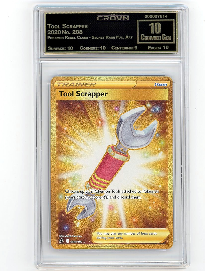 Tool Scrapper