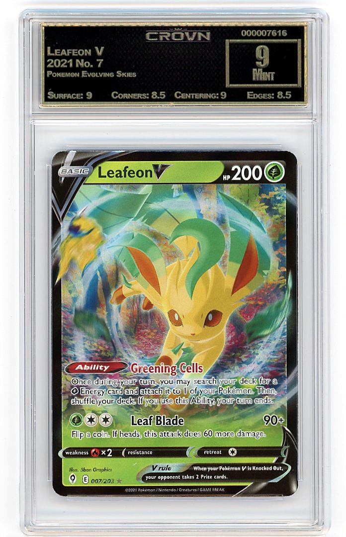 Leafeon V