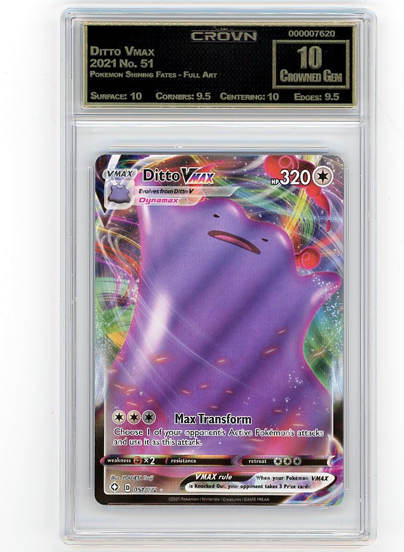 Ditto Vmax