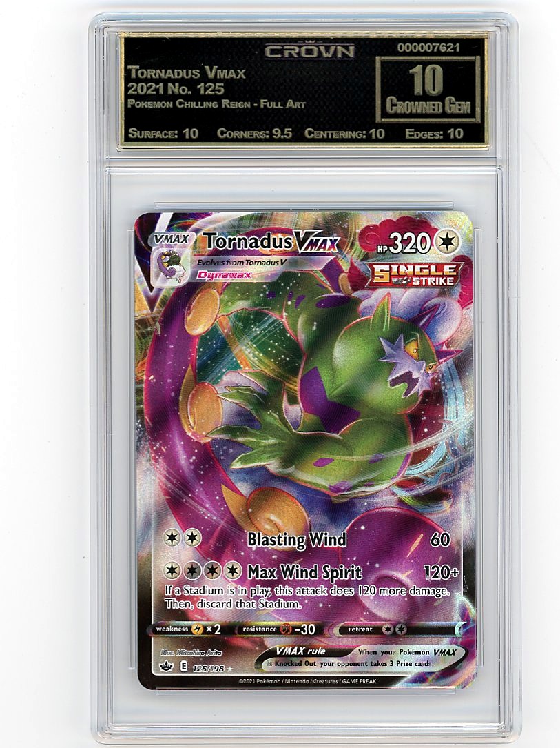 Tornadus Vmax