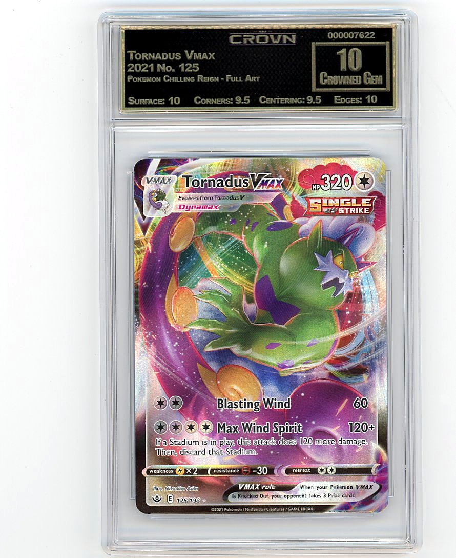 Tornadus Vmax