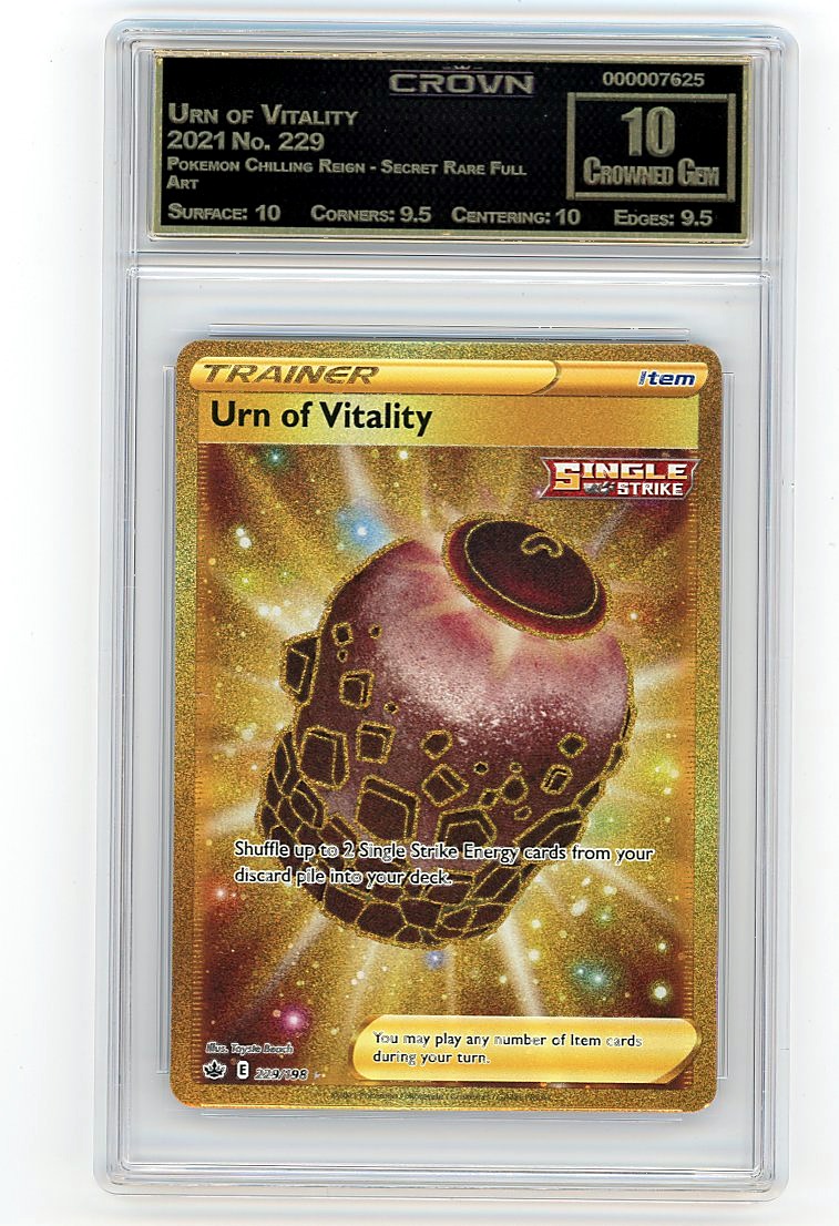 Urn of Vitality