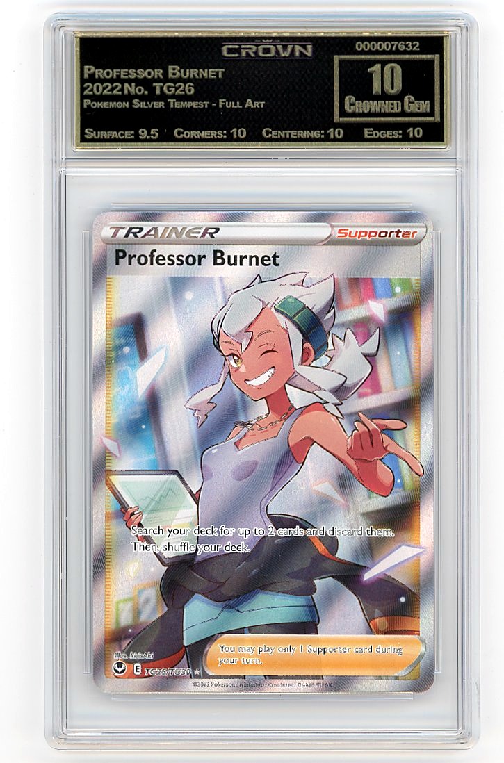 Professor Burnet