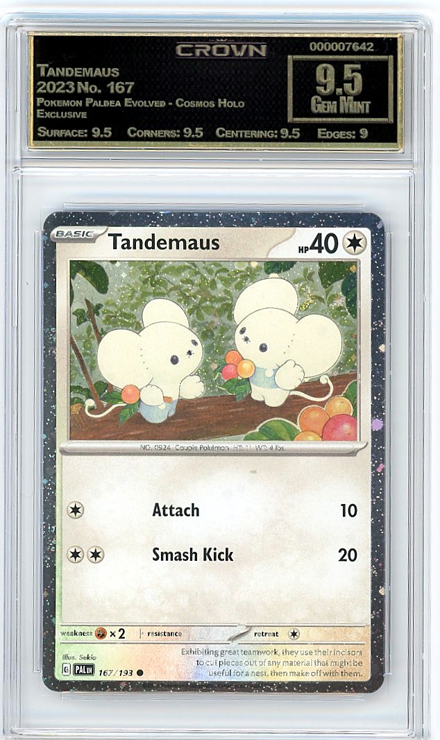 Tandemaus