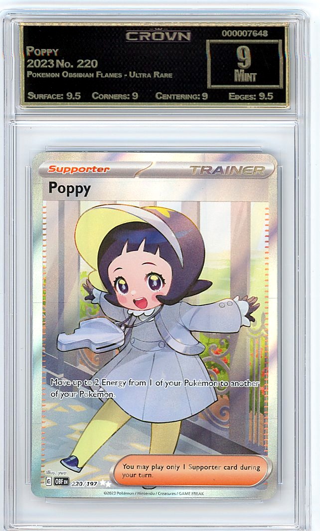 Poppy