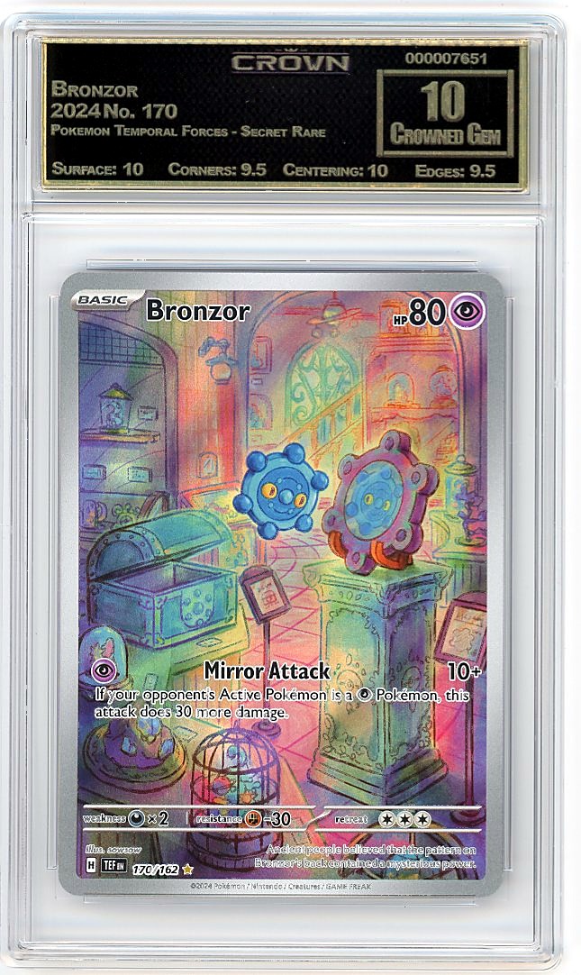 Bronzor