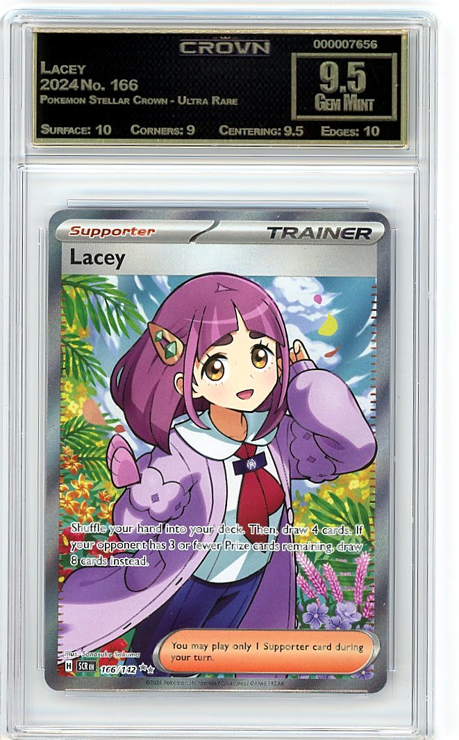 Lacey