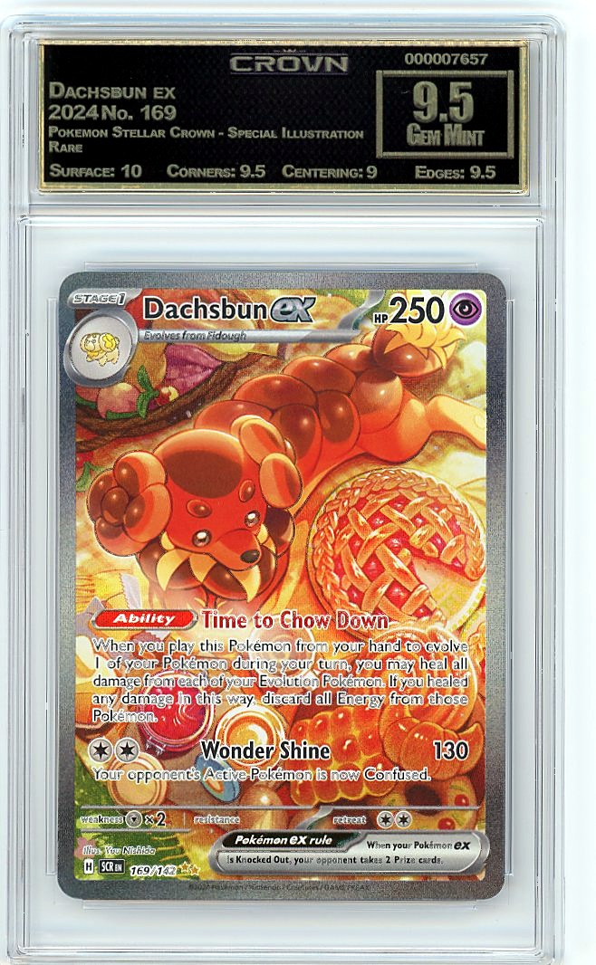 Dachsbun ex