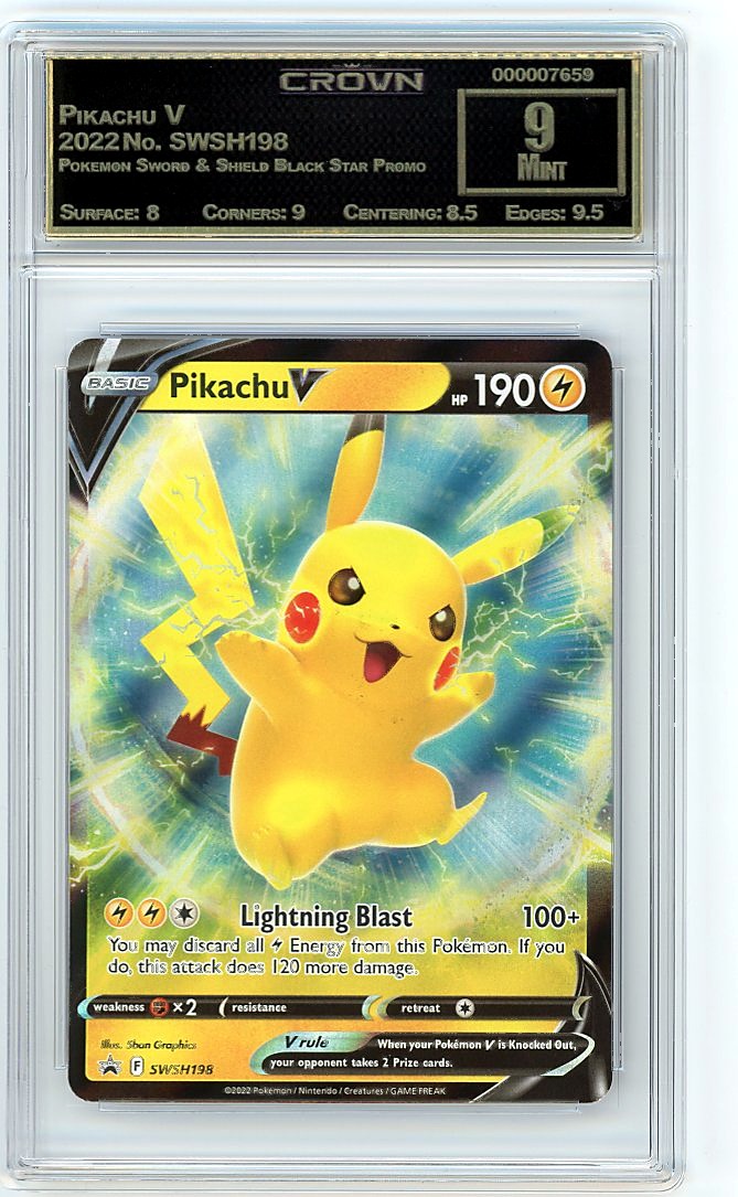 Pikachu V
