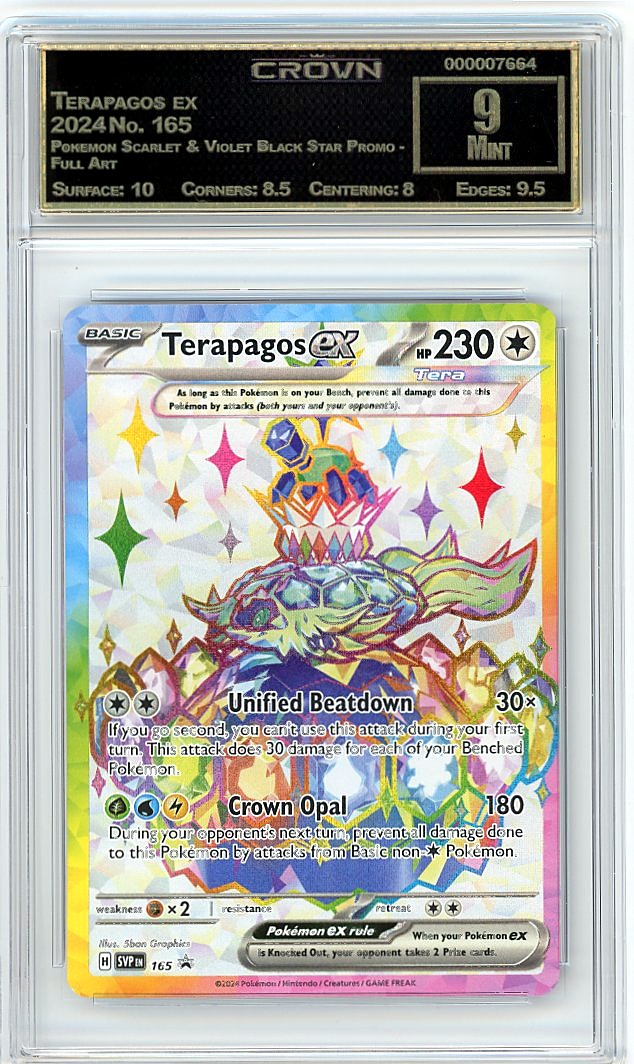 Terapagos ex