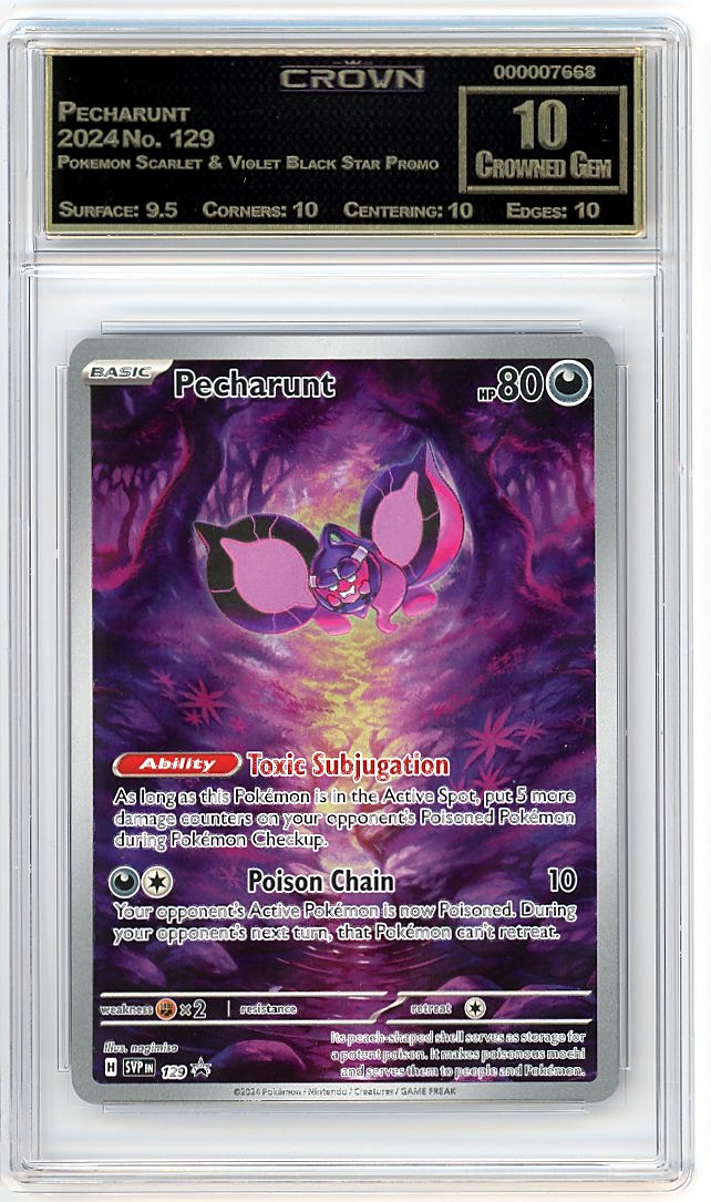 Pecharunt
