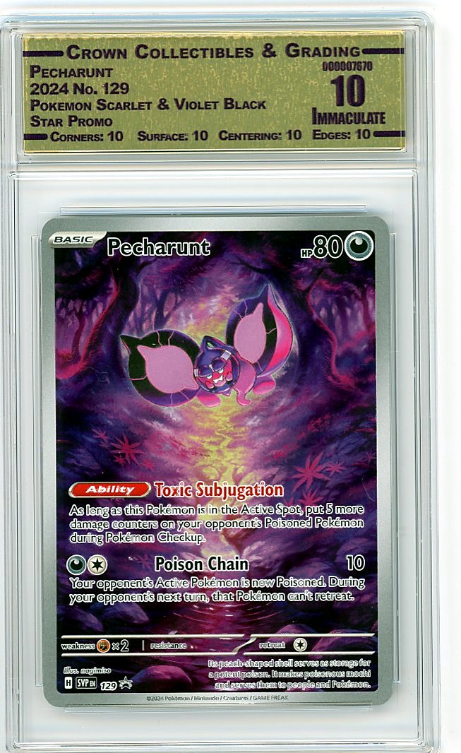 Pecharunt