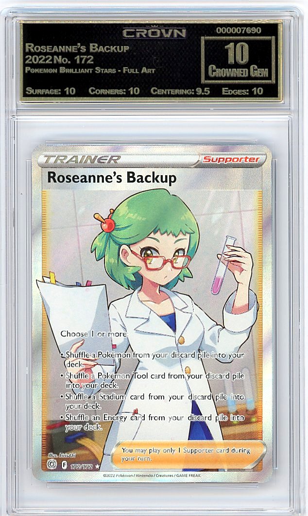 Roseanne's Backup