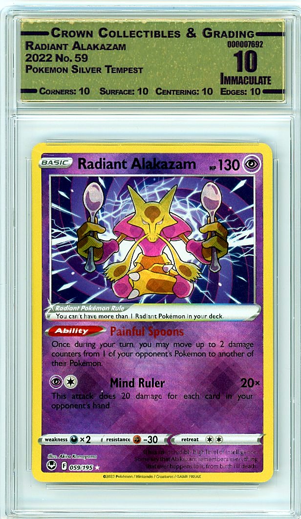 Radiant Alakazam