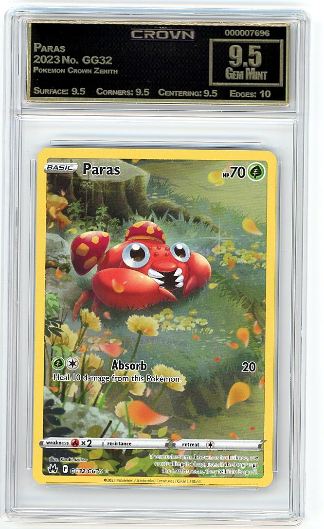 Paras