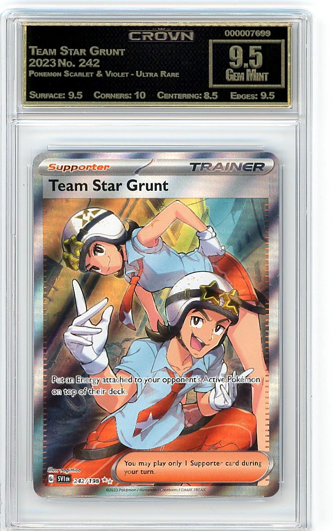 Team Star Grunt