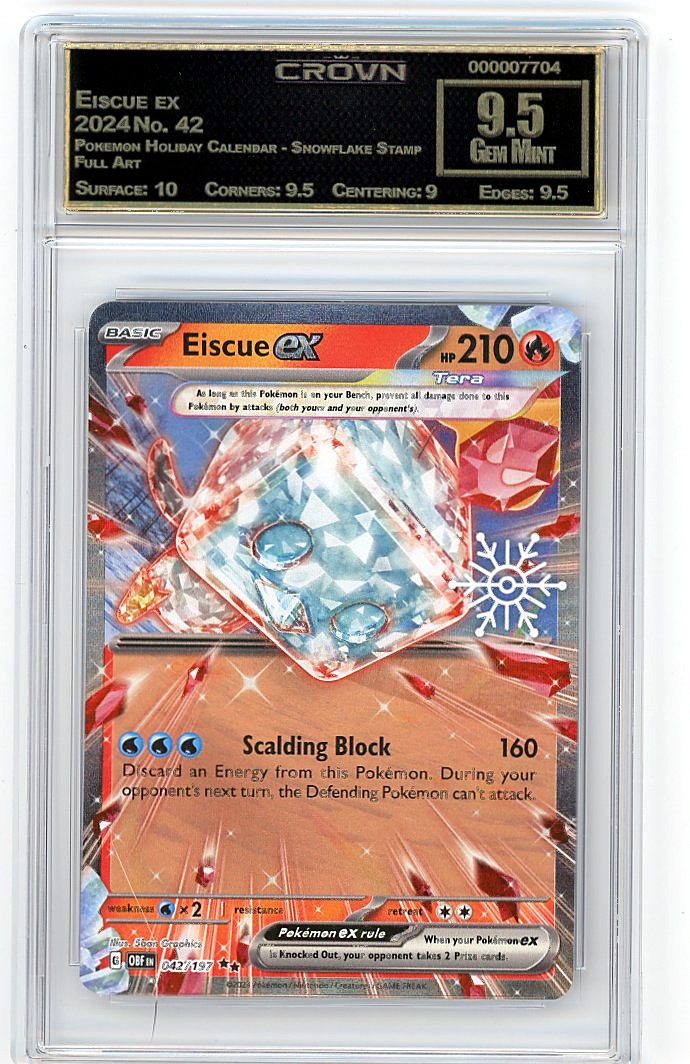Eiscue ex