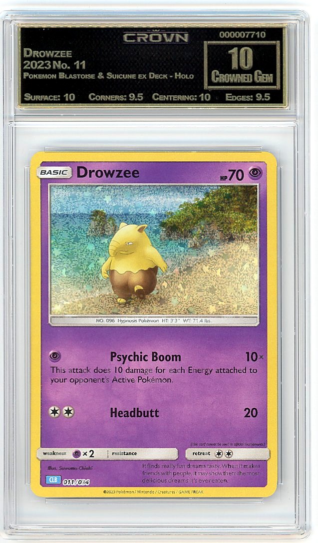 Drowzee