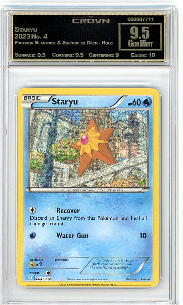 Staryu