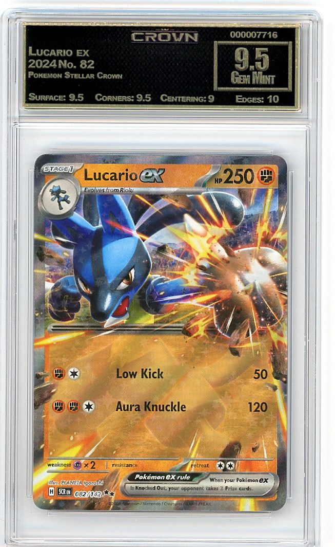 Lucario ex