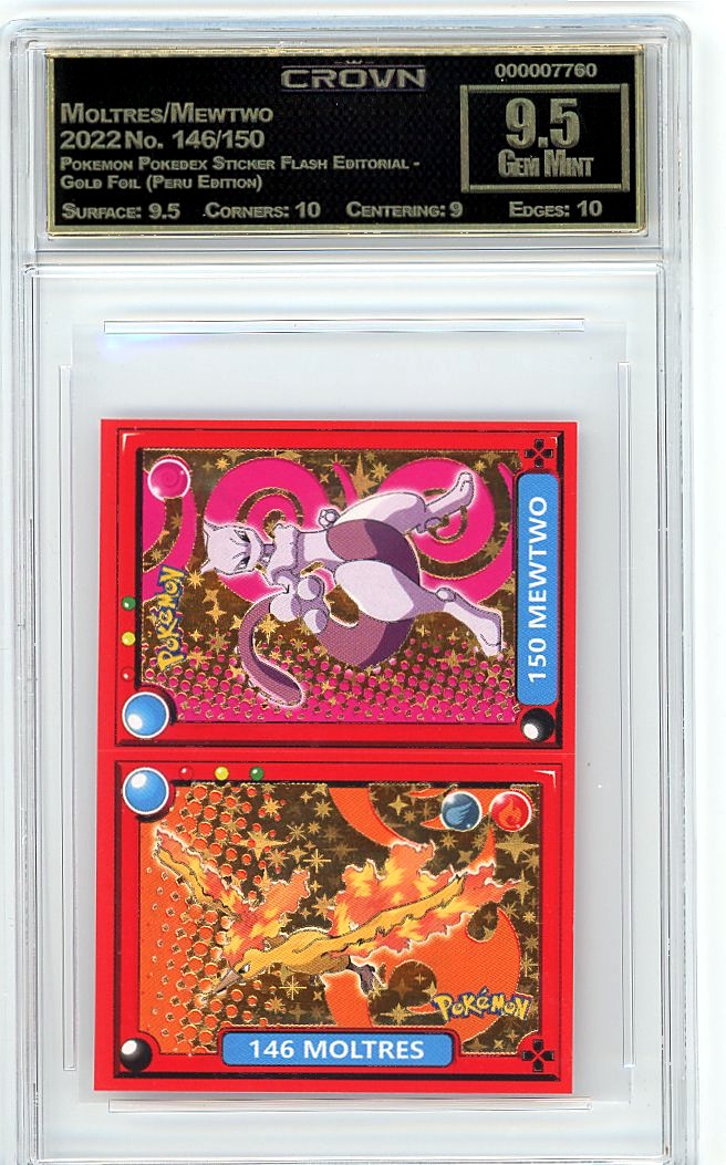 Moltres/Mewtwo