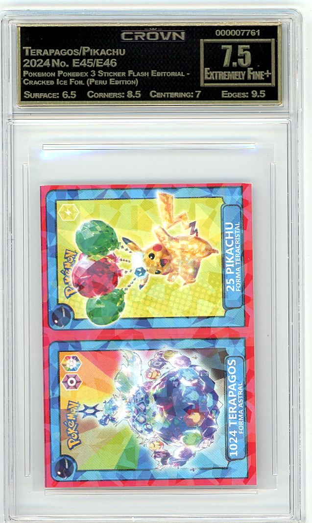 Terapagos/Pikachu