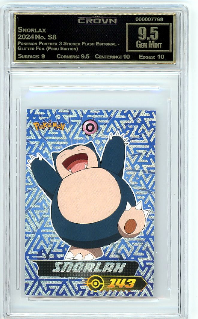 Snorlax