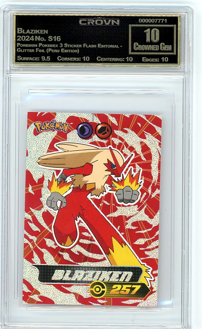 Blaziken