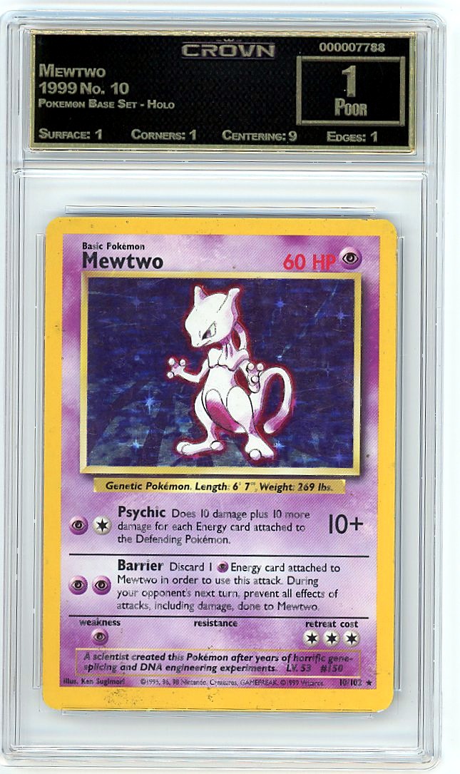 Mewtwo