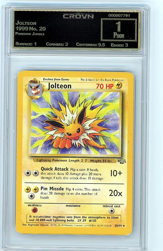 Jolteon