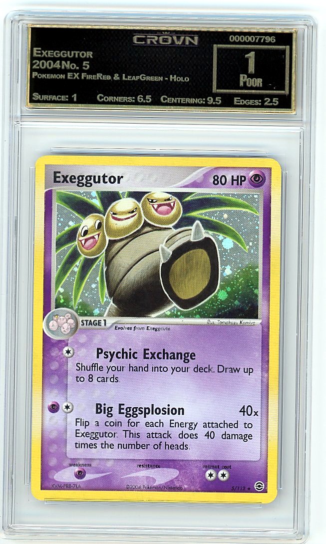 Exeggutor
