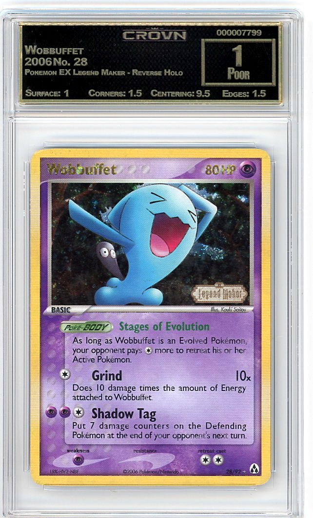 Wobbuffet