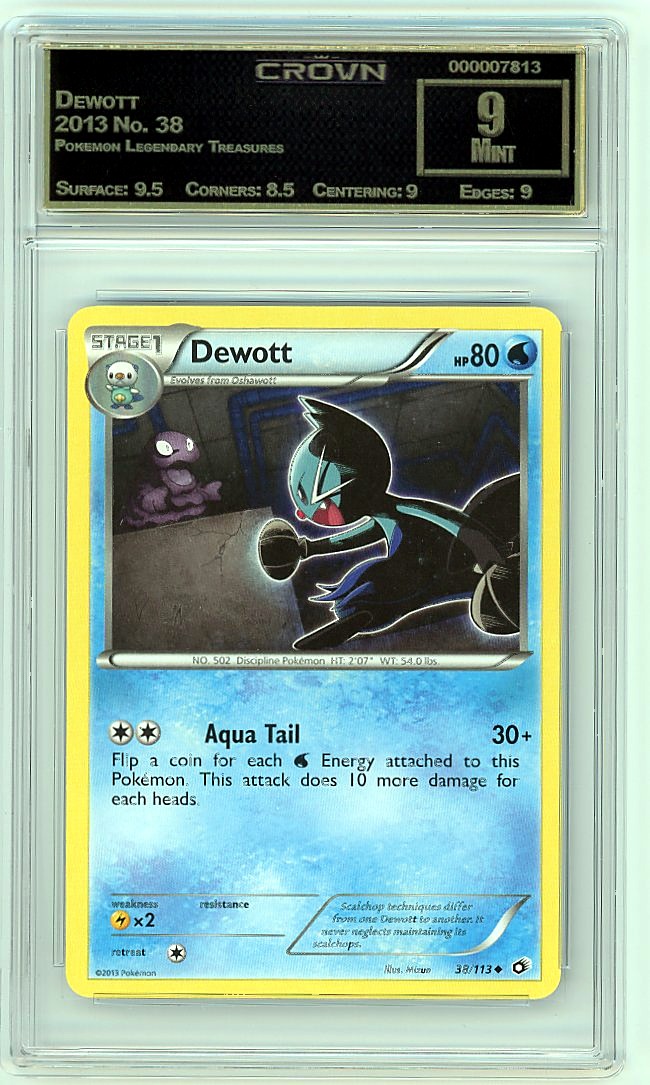 Dewott