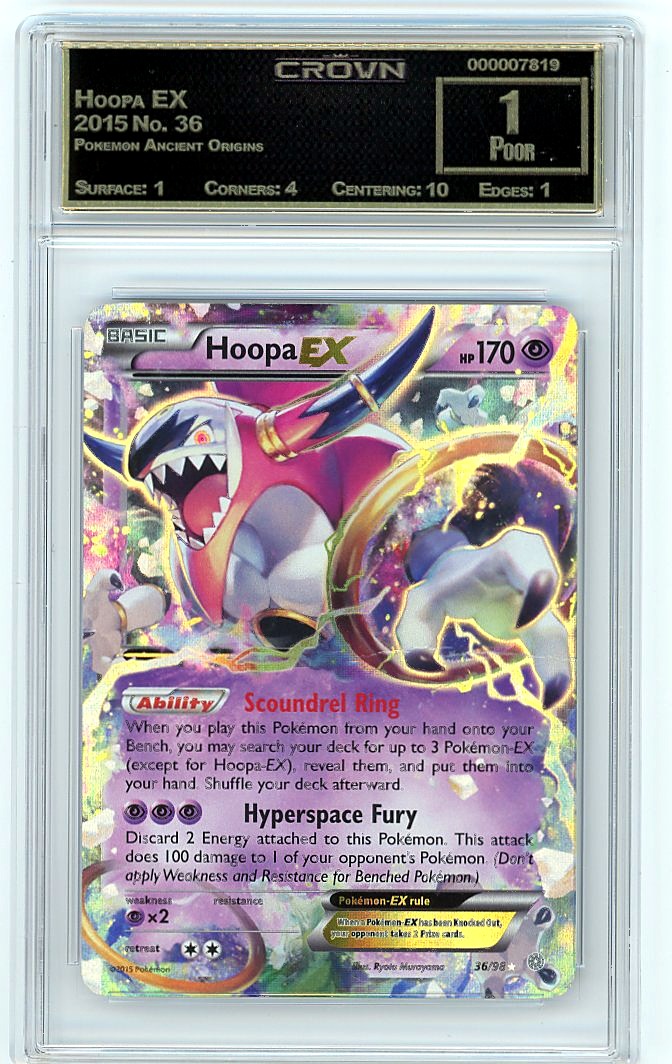 Hoopa EX